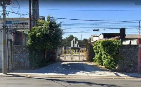 Lote/Terreno à venda, 491m² no Mauá, São Caetano do Sul