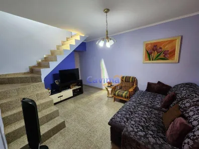 Casa com 2 Quartos à venda, 137m² no Montanhão, São Bernardo do Campo