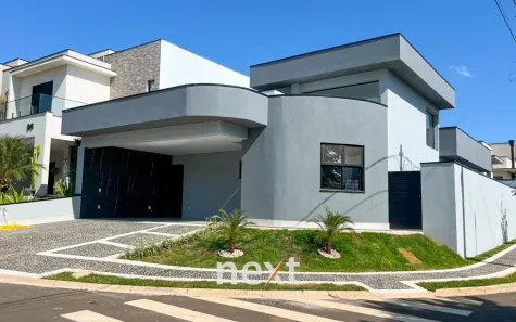 Casa de Condomínio com 3 Quartos à venda, 184m² no Jardim São Marcos, Valinhos