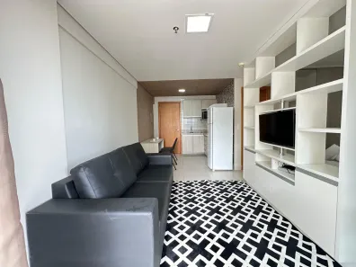 Flat com 1 Quarto para alugar, 40m² no Jardim Goiás, Goiânia