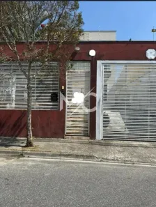 Sobrado com 3 Quartos à venda, 124m² no Loteamento Villa Branca, Jacareí