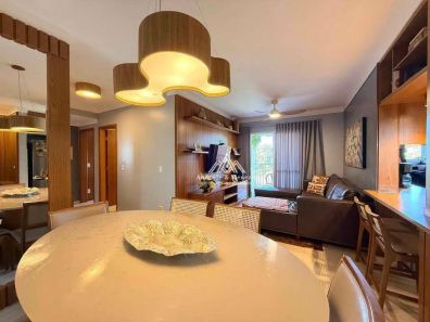 Apartamento com 3 Quartos à venda, 92m² no Parque dos Lagos, Ribeirão Preto