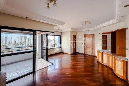 Apartamento com 3 Quartos à venda, 115m² no Ipiranga, São Paulo
