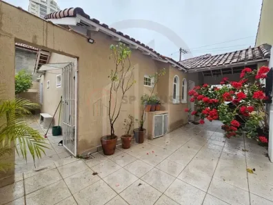 Casa com 3 Quartos à venda, 90m² no Vila Clementino, São Paulo