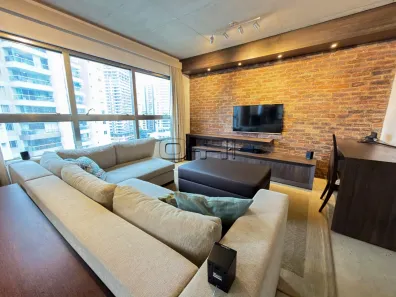 Apartamento com 1 Quarto à venda, 74m² no Jardim das Acácias, São Paulo