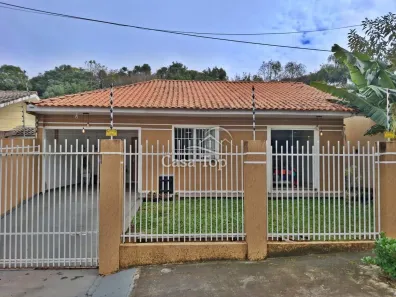Casa com 3 Quartos à venda, 144m² no Uvaranas, Ponta Grossa