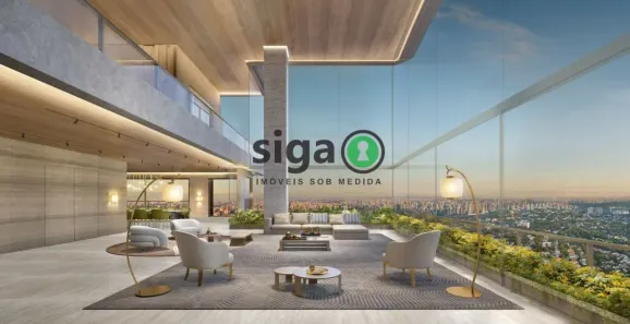 Apartamento com 4 Quartos à venda, 708m² no Jardim Guedala, São Paulo