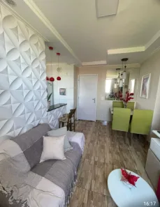 Apartamento com 2 Quartos à venda, 47m² no Caji, Lauro de Freitas