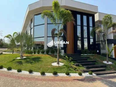 Casa de Condomínio com 3 Quartos à venda, 274m² no Gleba Simon Frazer, Londrina