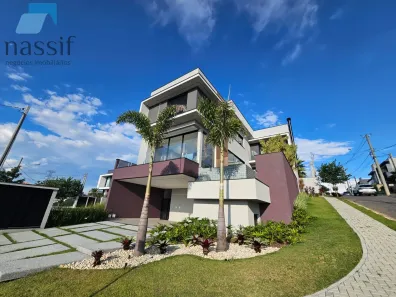 Casa de Condomínio com 3 Quartos à venda, 285m² no Cézar de Souza, Mogi das Cruzes