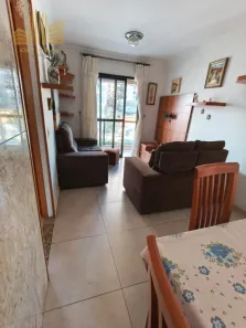 Apartamento com 2 Quartos à venda, 59m² no Vila Santo Estéfano, São Paulo