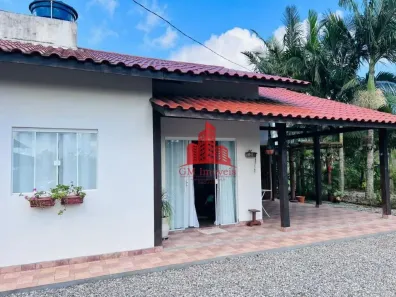 Fazenda/Sítio com 3 Quartos à venda, 3000m² no Escalvados, Navegantes
