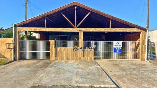 Casa com 5 Quartos à venda, 169m² no Picarras, Guaratuba
