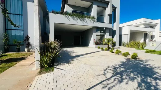 Casa de Condomínio com 3 Quartos à venda, 273m² no Residencial Esplanada, Tatuí