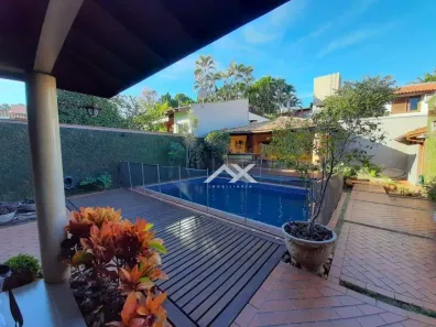 Casa de Condomínio com 3 Quartos à venda, 320m² no Samambaia Parque Residencial, Bauru