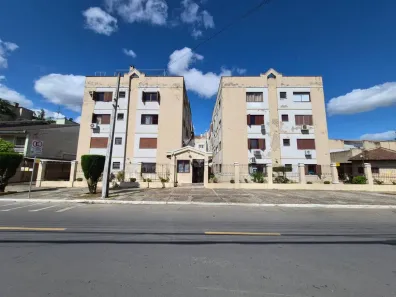Apartamento com 1 Quarto para alugar, 57m² no Ponta Porã, Cachoeirinha