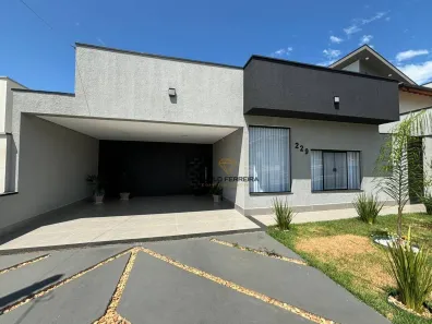 Casa de Condomínio com 3 Quartos à venda, 200m² no Jardim D'Icaraí, Salto