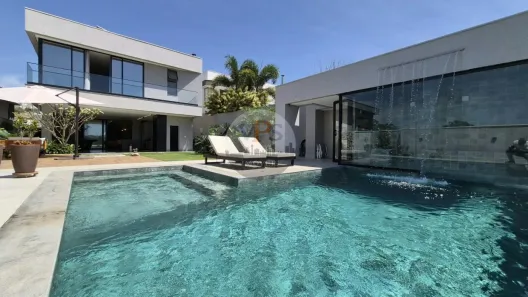 Casa de Condomínio com 4 Quartos à venda, 520m² no Portal do Sol, Contagem