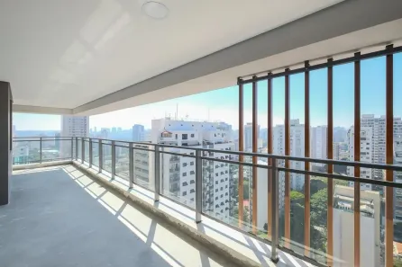 Apartamento com 3 Quartos à venda, 154m² no Campo Belo, São Paulo