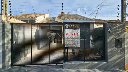 Casa com 3 Quartos à venda, 100m² no Jardim Diamante, Maringá