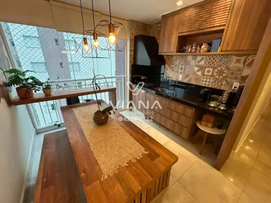 Apartamento com 3 Quartos à venda, 105m² no Barcelona, São Caetano do Sul