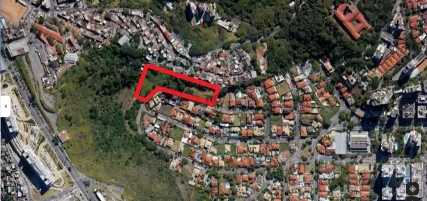 à venda, 8013m² no São Bento, Belo Horizonte