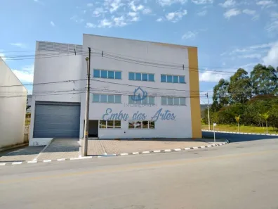 Galpão/Depósito/Armazém para alugar, 1000m² no Centro Empresarial Raposo Tavares, Vargem Grande Paulista