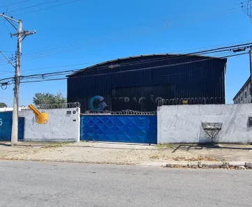 Galpão/Depósito/Armazém à venda, 780m² no Chácaras Reunidas, São José dos Campos