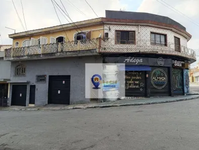 Sobrado com 6 Quartos à venda, 372m² no Vila Feliz, São Paulo