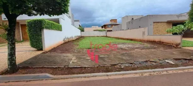 Lote/Terreno à venda, 302m² no Condomínio Aroeira, Ribeirão Preto