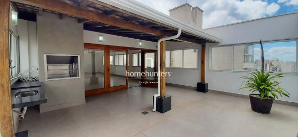 Cobertura com 3 Quartos à venda, 248m² no Cambuí, Campinas