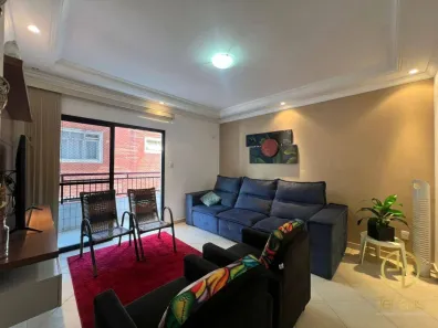 Apartamento com 2 Quartos à venda, 93m² no Canto do Forte, Praia Grande