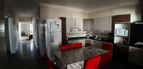 Casa com 3 Quartos à venda, 174m² no Parque São Miguel, Hortolândia