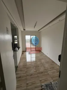 Apartamento com 2 Quartos à venda, 56m² no Jardim São Luiz, Ferraz de Vasconcelos