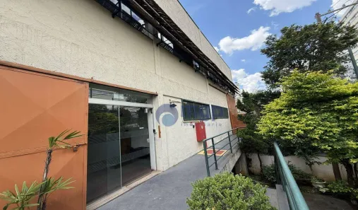 Galpão/Depósito/Armazém para alugar, 1132m² no Vila Congonhas, São Paulo