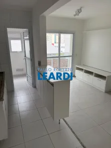 Apartamento com 1 Quarto à venda, 45m² no Várzea da Barra Funda, São Paulo