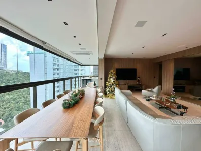 Apartamento com 3 Quartos à venda, 180m² no Vale do Sereno, Nova Lima
