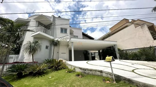 Casa de Condomínio com 4 Quartos à venda, 420m² no Parque Residencial Itapeti, Mogi das Cruzes