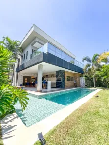 Casa de Condomínio com 3 Quartos à venda, 330m² no Centro, Eusébio