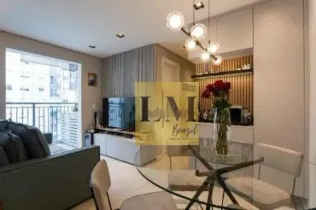 Apartamento com 2 Quartos à venda, 50m² no Parque Residencial da Lapa, São Paulo