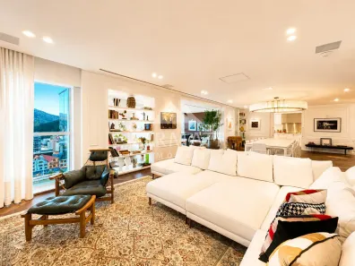 Apartamento com 5 Quartos à venda, 449m² no Ponta Aguda, Blumenau