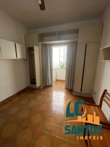 Kitnet com 1 Quarto à venda, 35m² no Boqueirão, Santos