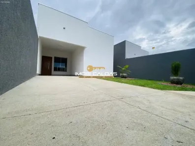 Casa com 3 Quartos à venda, 97m² no Jardim Belvedere, Caldas Novas
