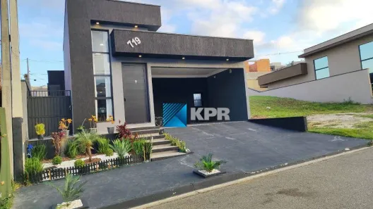 Casa de Condomínio com 3 Quartos à venda, 135m² no Residencial Alta Vista 2, Caçapava