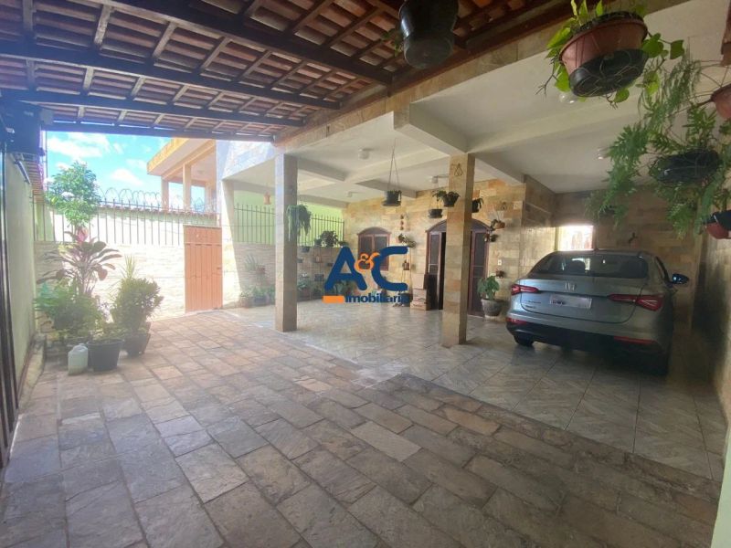 Casa com 5 quartos — Castelo, Belo Horizonte