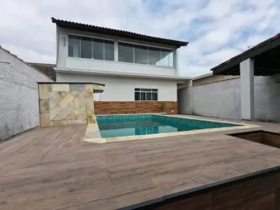 Casa com 3 Quartos à venda, 225m² no Gaivota (Interior), Itanhaém