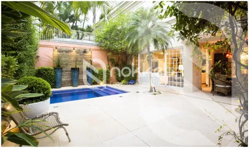 Casa de Condomínio com 4 Quartos à venda, 486m² no Santo Amaro, São Paulo