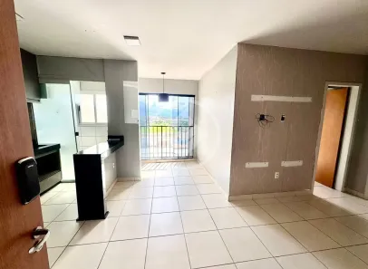 Apartamento com 2 Quartos à venda, 59m² no Parque Oeste Industrial, Goiânia