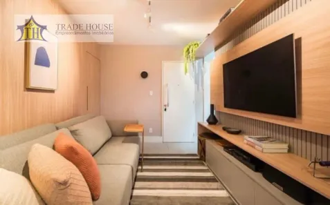 Apartamento com 2 Quartos à venda, 55m² no Cambuci, São Paulo