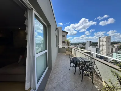 Cobertura com 4 Quartos à venda, 274m² no Jardim América, Caxias do Sul